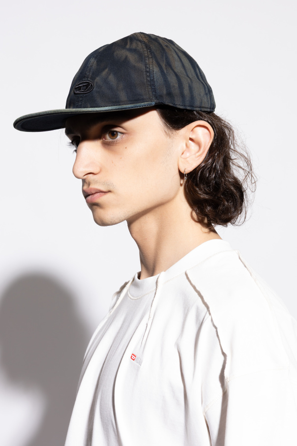 Diesel Czapka z daszkiem `C-HUPA`