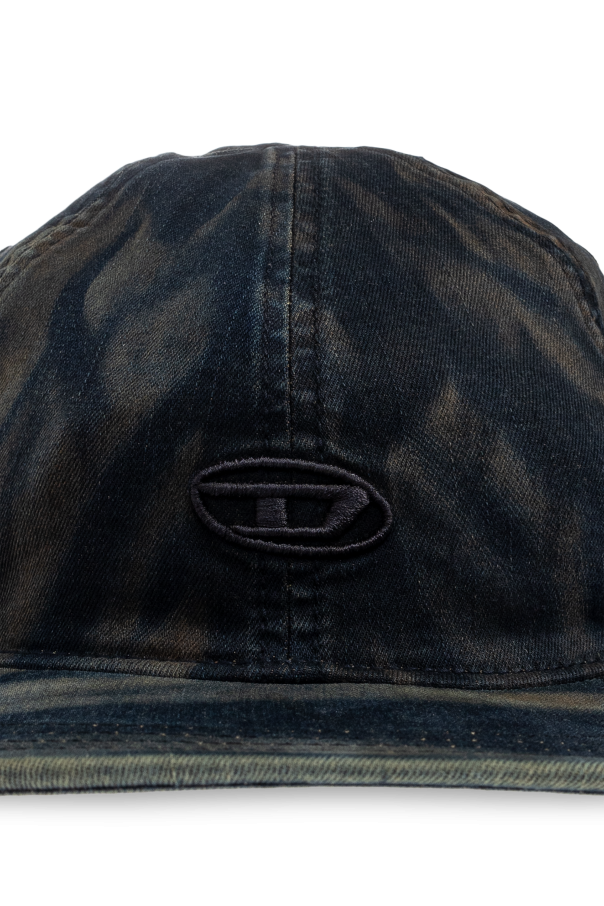 Diesel Czapka z daszkiem `C-HUPA`