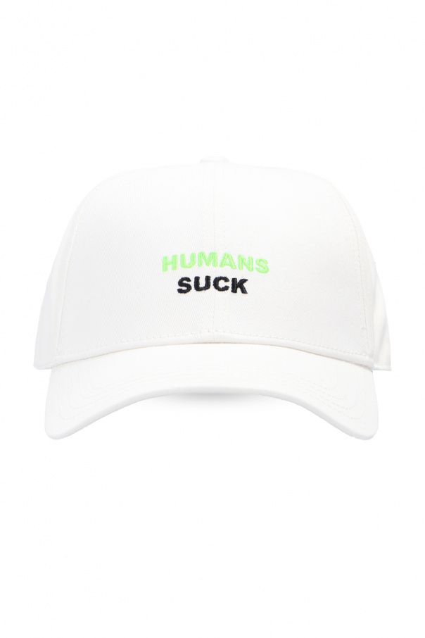 Diesel Baseball cap with lettering