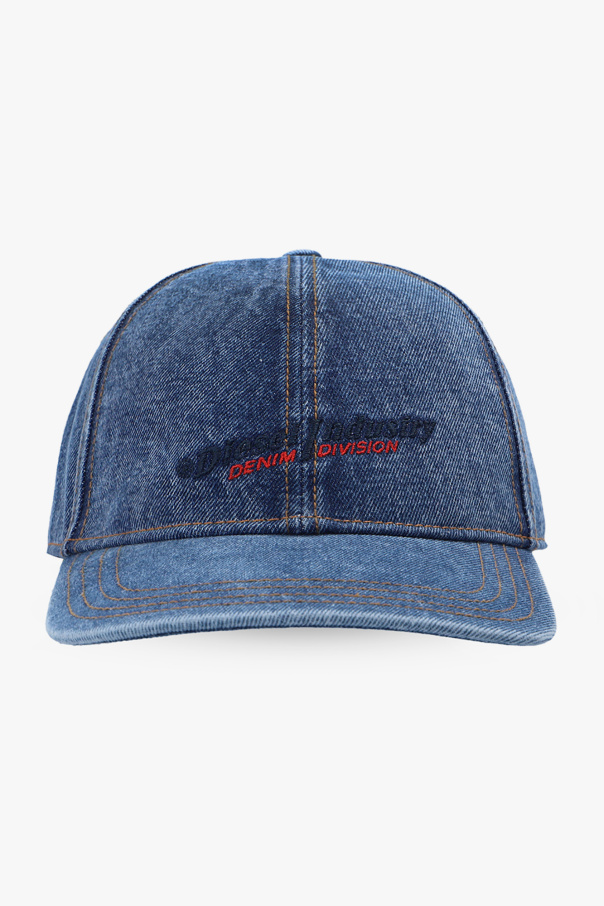 Diesel ‘C-Ivar’ baseball cap