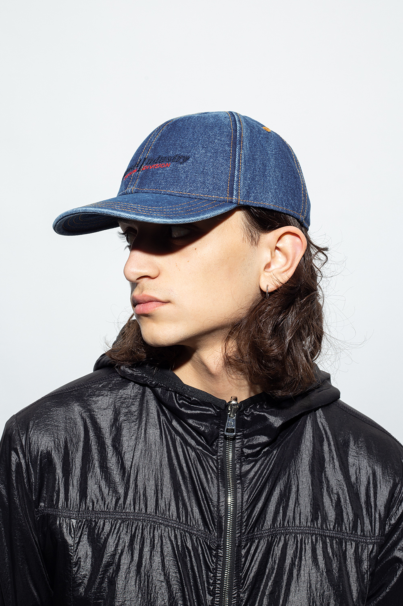 Diesel ‘C-Ivar’ baseball cap