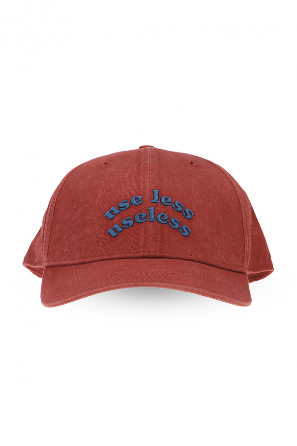 Diesel Baseball cap with lettering