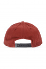 Diesel Baseball cap with lettering