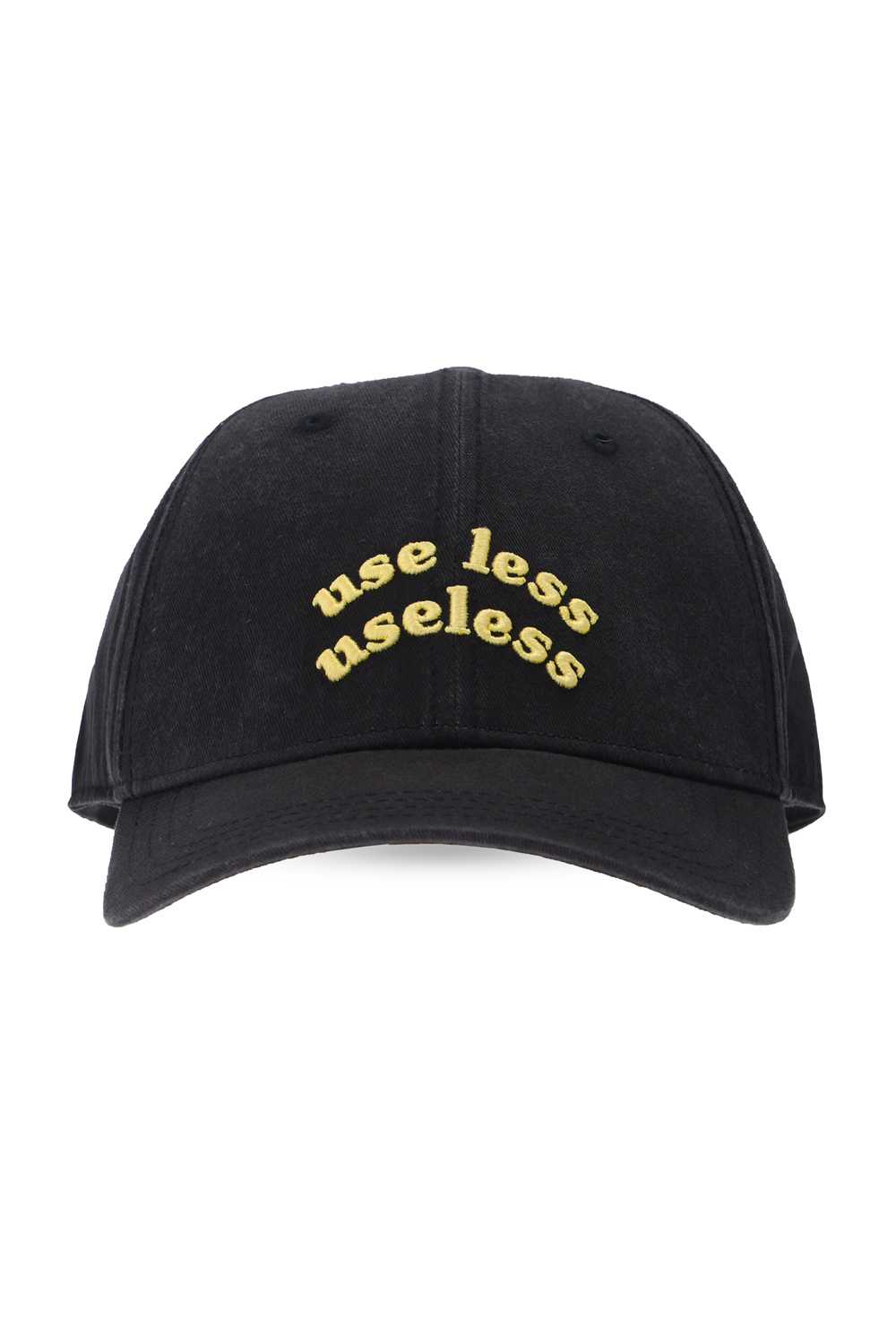 Diesel Baseball cap with lettering