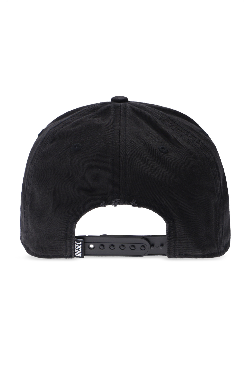 Diesel Baseball cap with lettering