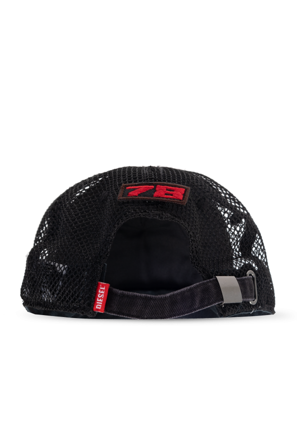Diesel Gorra con visera