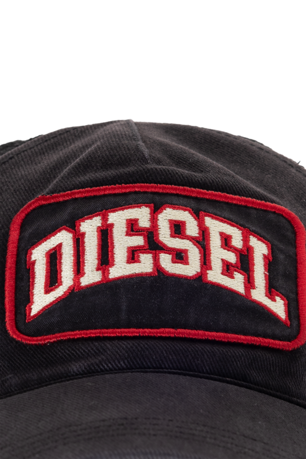 Diesel Gorra con visera