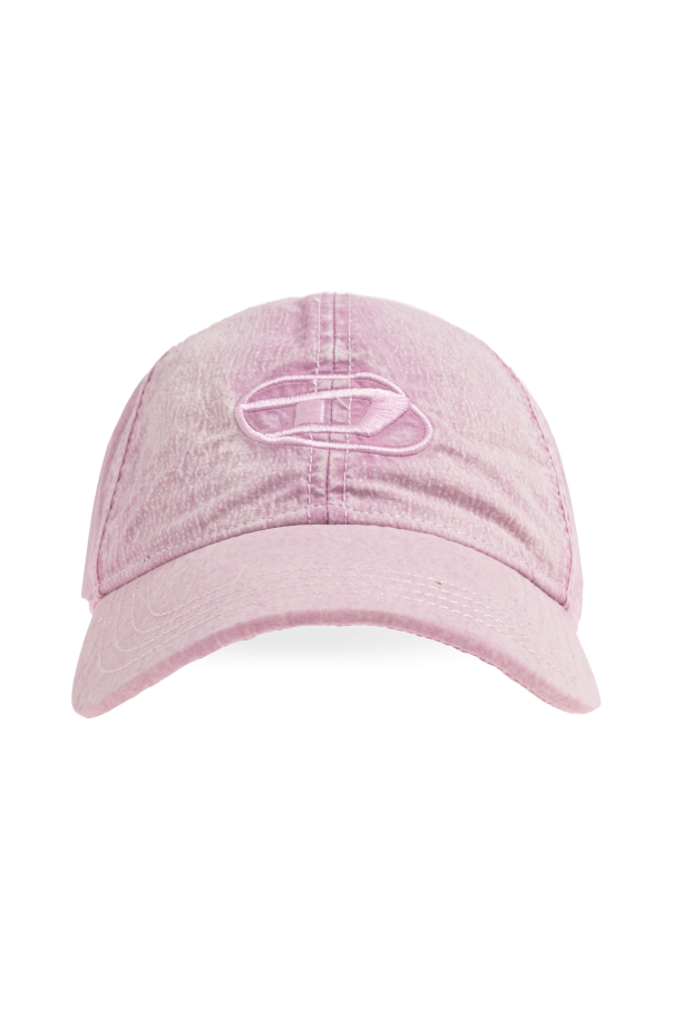 Cap with visor ‘C-NYLOFF’ od Diesel