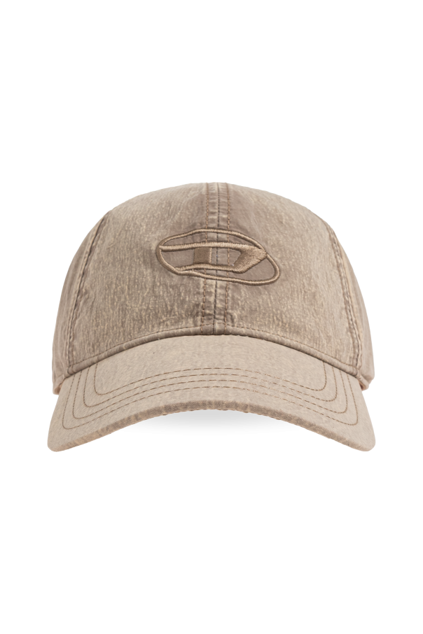 Cap with visor ‘C-NYLOFF’ od Diesel