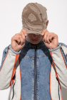 Diesel BROWN ‘C-OBI’ baseball cap