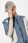 Diesel beige ‘C-OBI-DNM’ denim baseball cap