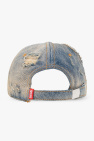 Diesel beige ‘C-OBI-DNM’ denim baseball cap
