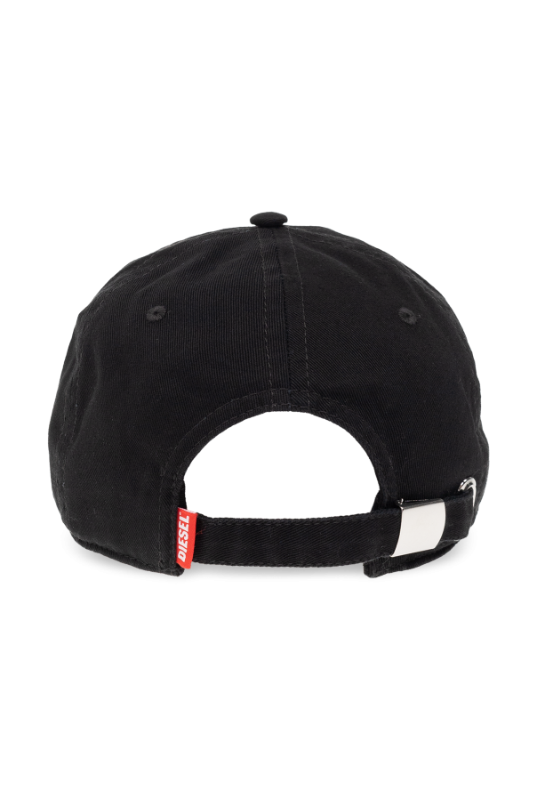 Diesel ‘C-OBIK’ baseball cap