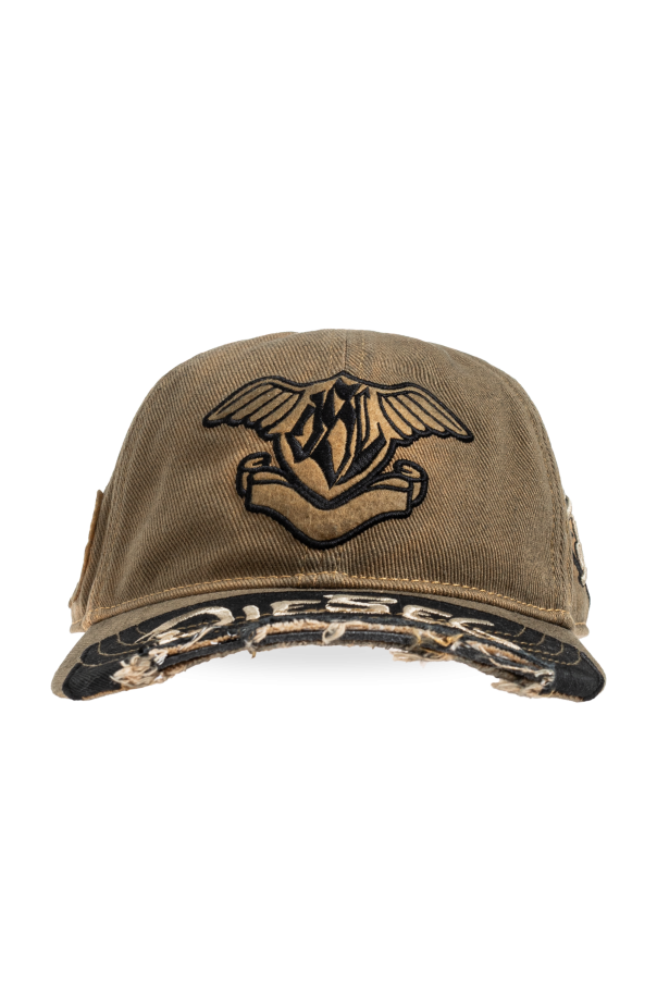Diesel Baseball cap 'C-PATCHY'