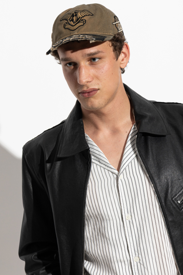Diesel Baseball cap 'C-PATCHY'