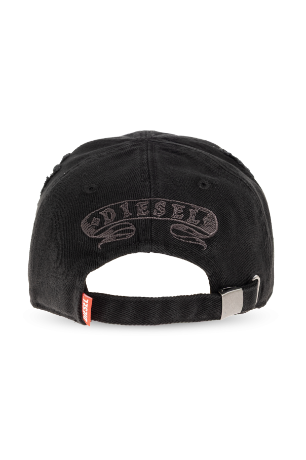 Diesel Cap with visor 'C-PHENIX'