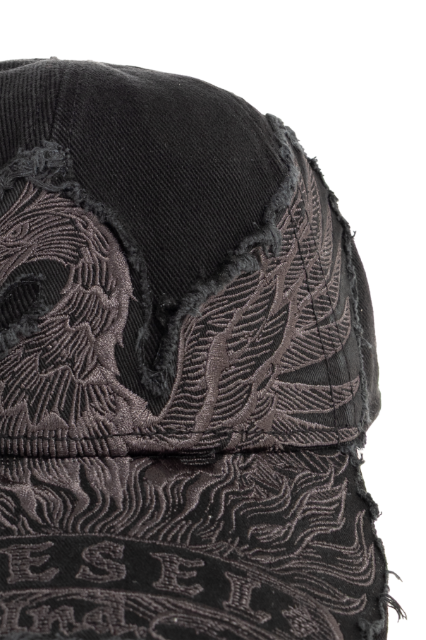 Diesel Cap with visor 'C-PHENIX'