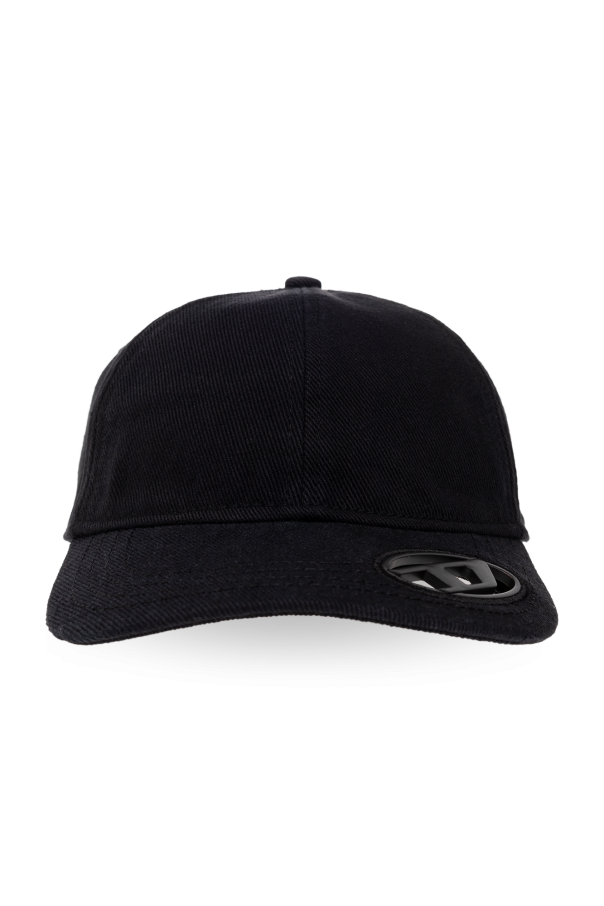 ‘C-PLAK’ baseball cap od Diesel