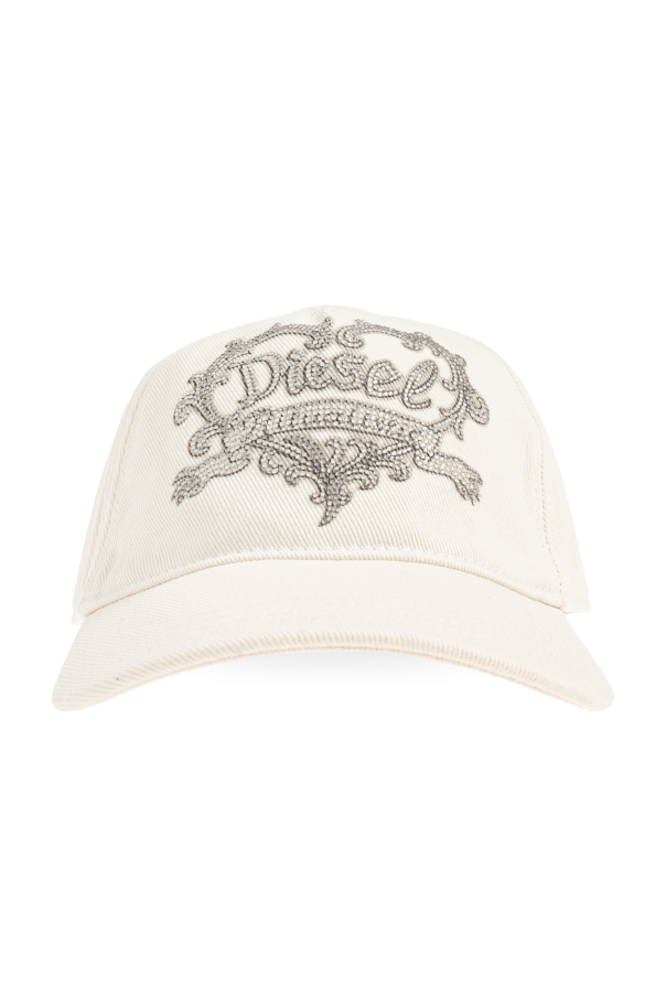 Diesel "C-RIT" baseball cap