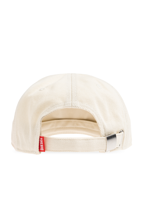 Diesel "C-RIT" baseball cap