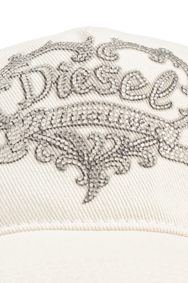 Diesel "C-RIT" baseball cap