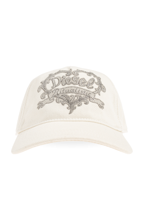 Gorra con visera "C-RIT"