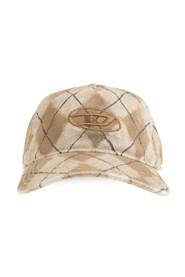 Baseball cap 'C-ROUMB' od Diesel