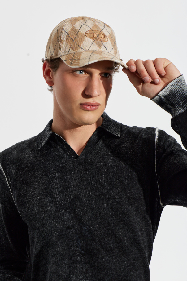 Diesel Baseball cap 'C-ROUMB'