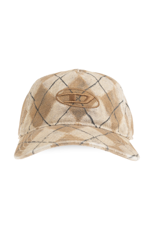 Baseball cap 'C-ROUMB'
