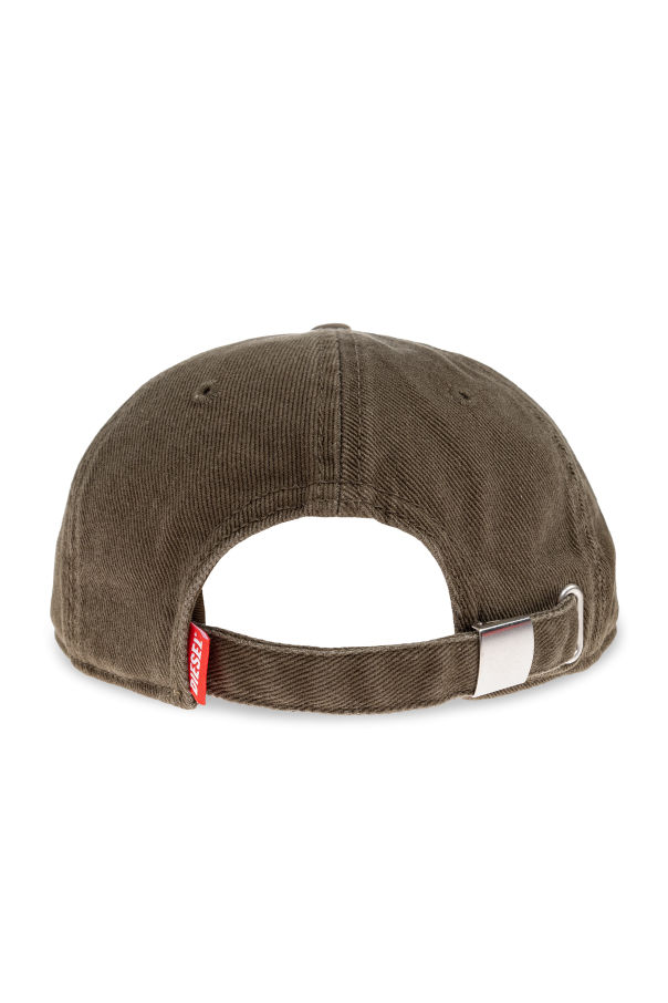 Diesel Baseball cap `C-RUN-WASH`
