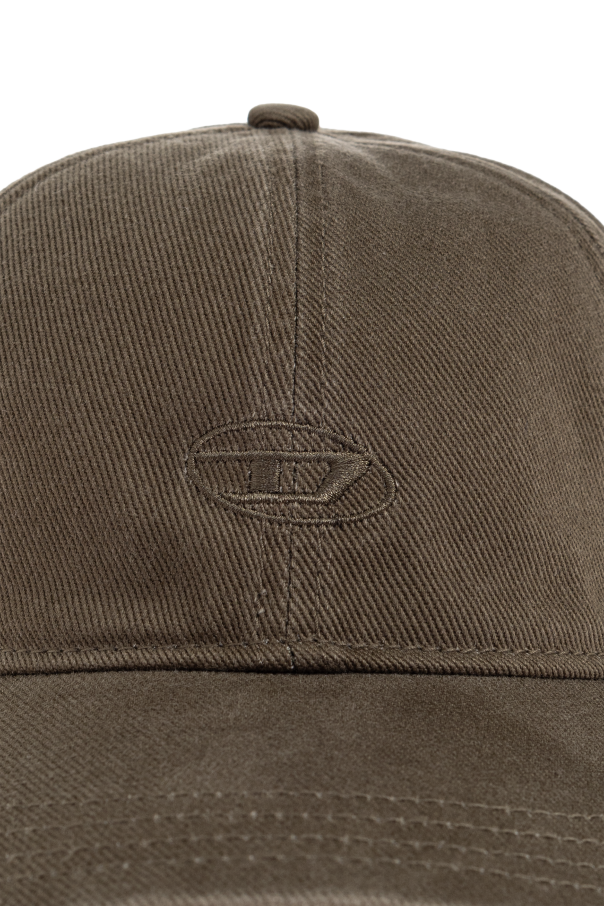 Diesel Baseball cap `C-RUN-WASH`