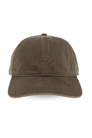 Baseball cap `C-RUN-WASH`
