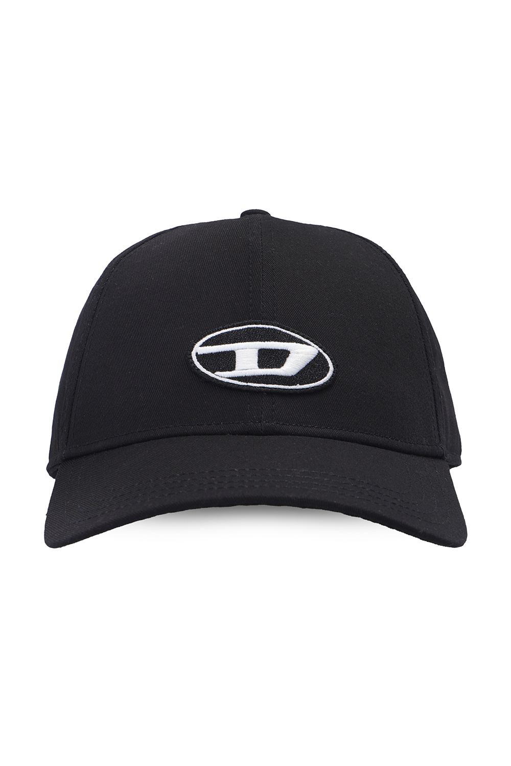 Diesel 'C-Rune' baseball cap