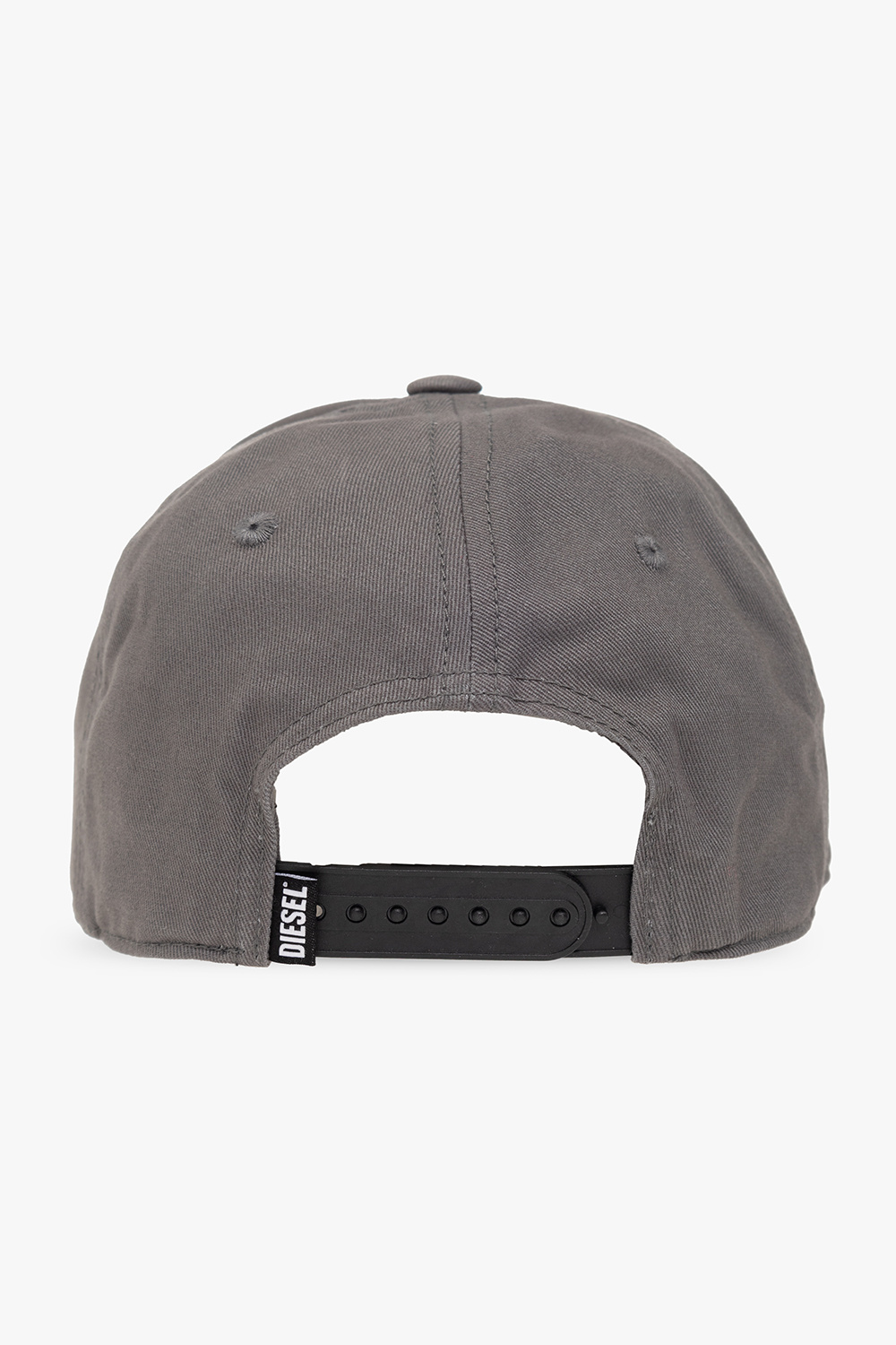 Diesel ‘C-RUNEY’ baseball cap