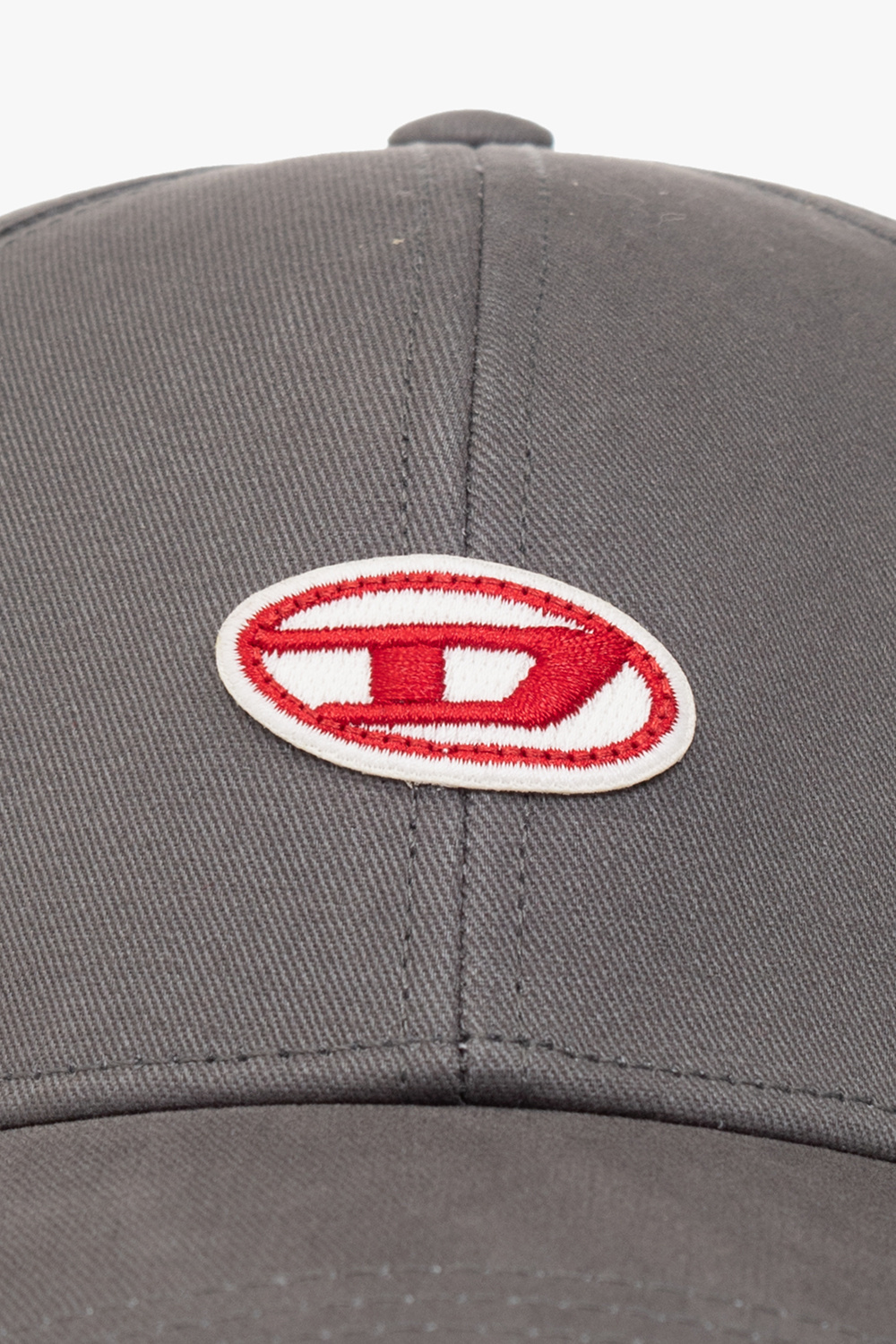 Diesel ‘C-RUNEY’ baseball cap