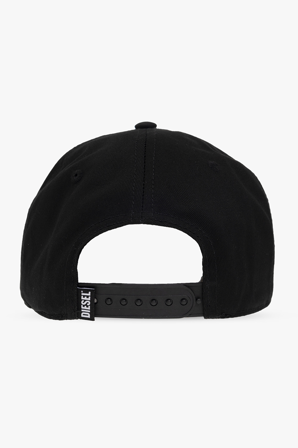 Diesel ‘C-RUNEY’ baseball cap