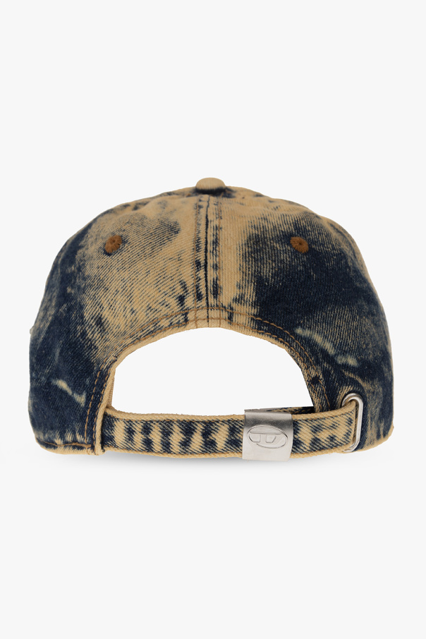 Diesel ‘C-SAB’ baseball cap