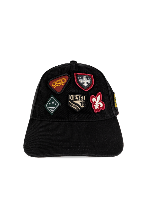 Baseball cap ‘C-SCUD’ od Diesel