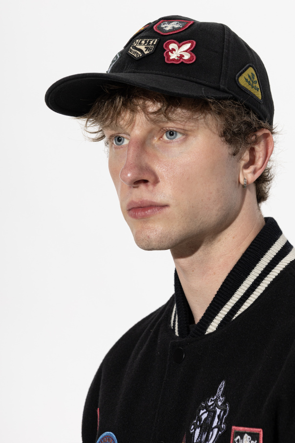 Diesel Baseball cap ‘C-SCUD’