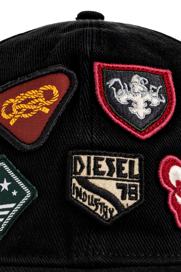 Diesel Baseball cap ‘C-SCUD’