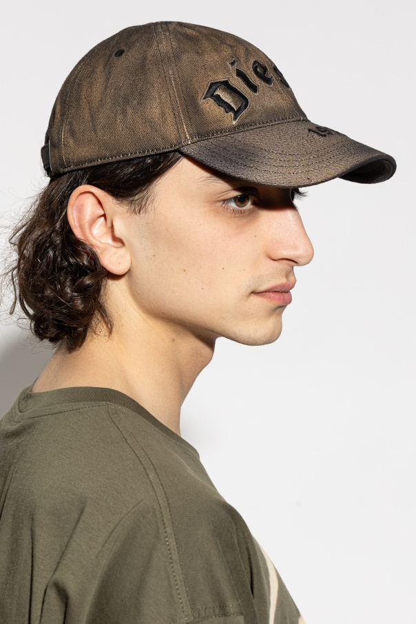 Diesel Boné de pala ‘C-SELGOT’