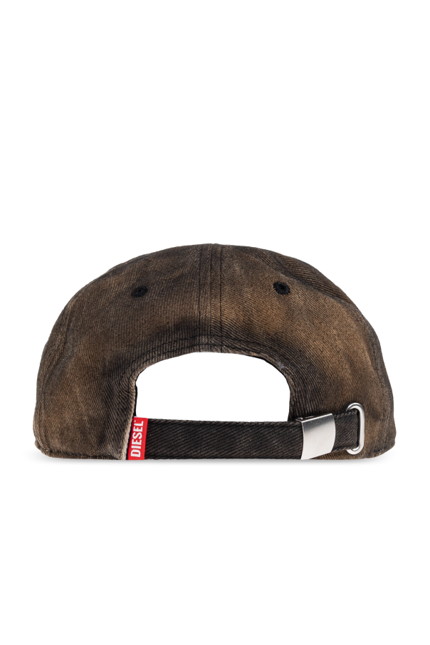 Diesel Boné de pala ‘C-SELGOT’