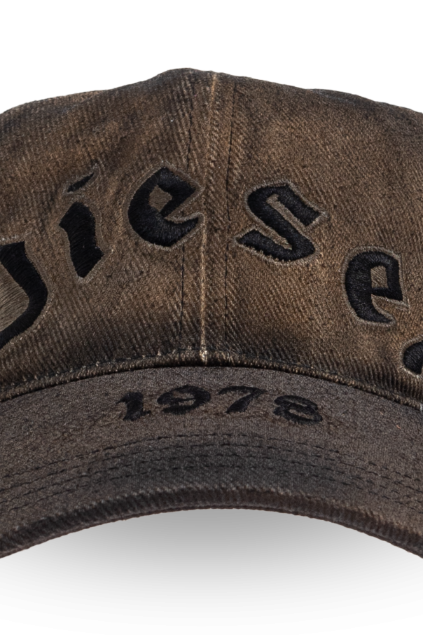 Diesel Boné de pala ‘C-SELGOT’