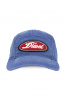 Diesel ‘C-Sindre’ baseball cap