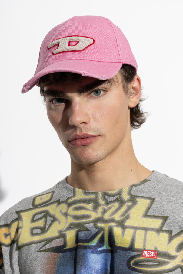 Diesel Baseballkappe ‘C-SPON-D’