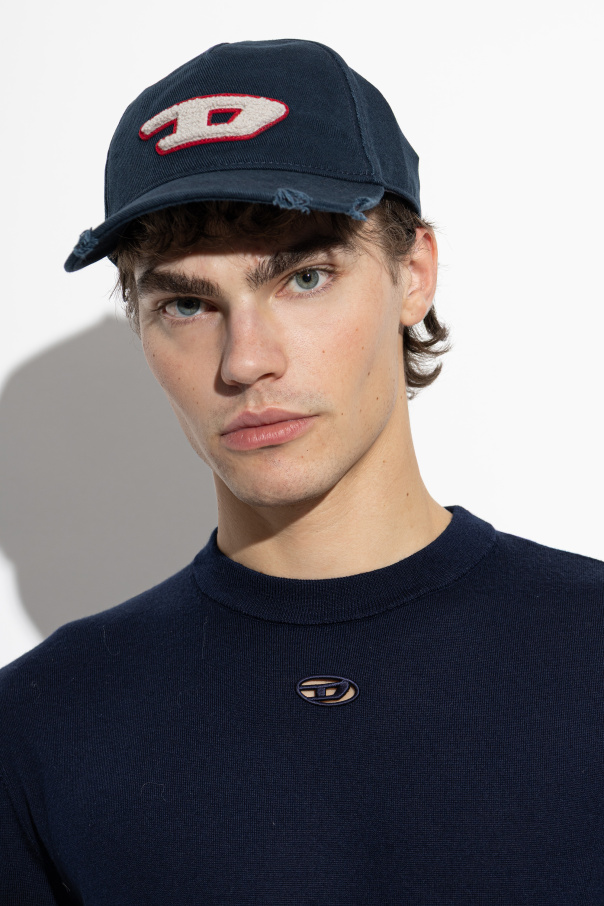 Diesel Baseballkappe ‘C-SPON-D’
