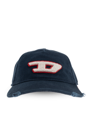 Boné com pala ‘C-SPON-D’