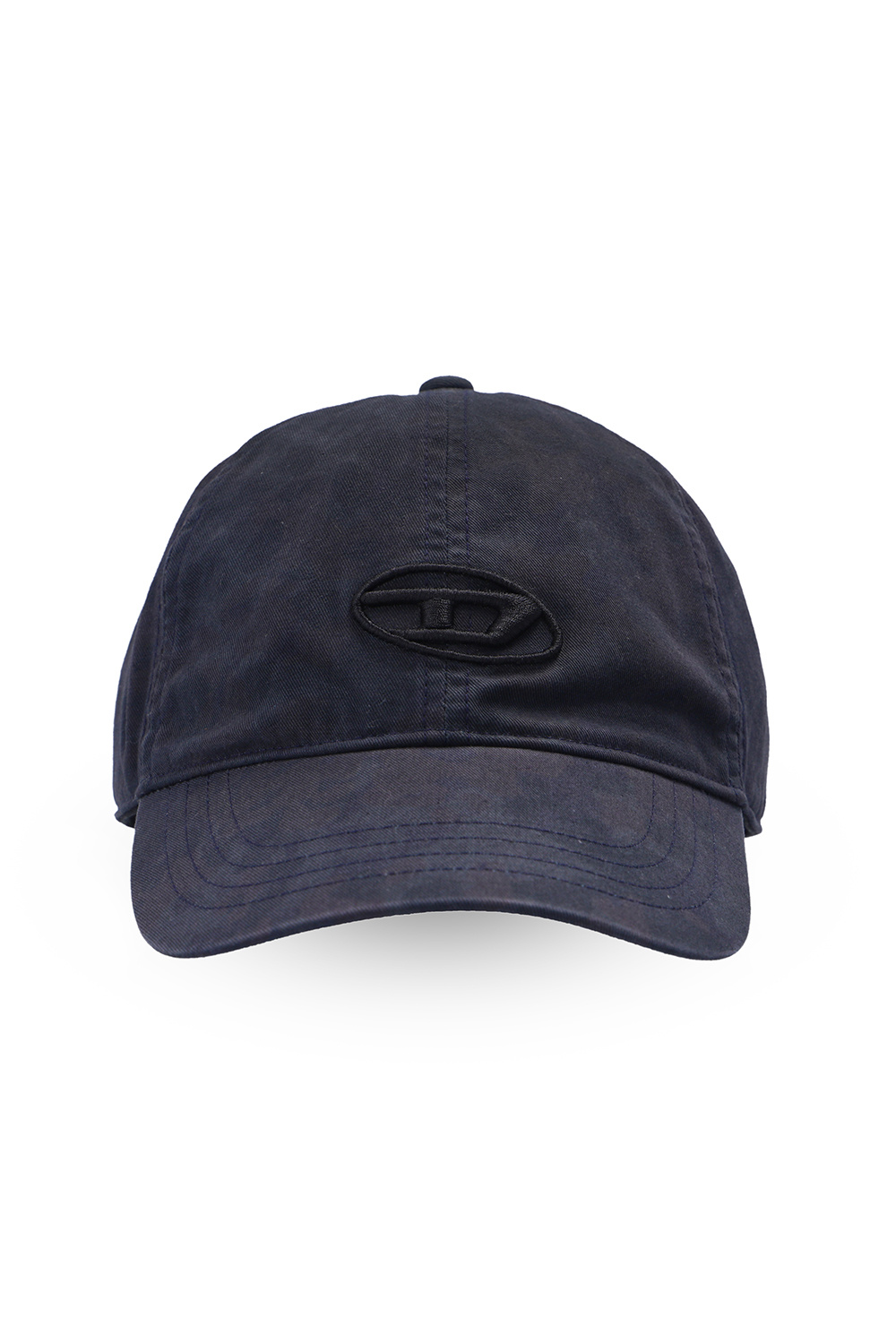 Diesel ‘Stian’ baseball cap with logo