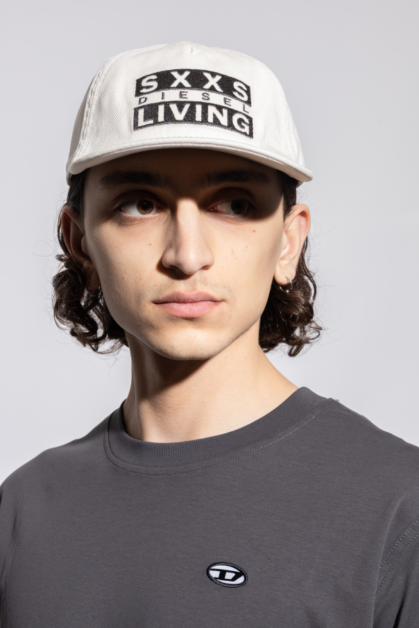 Diesel Baseball cap