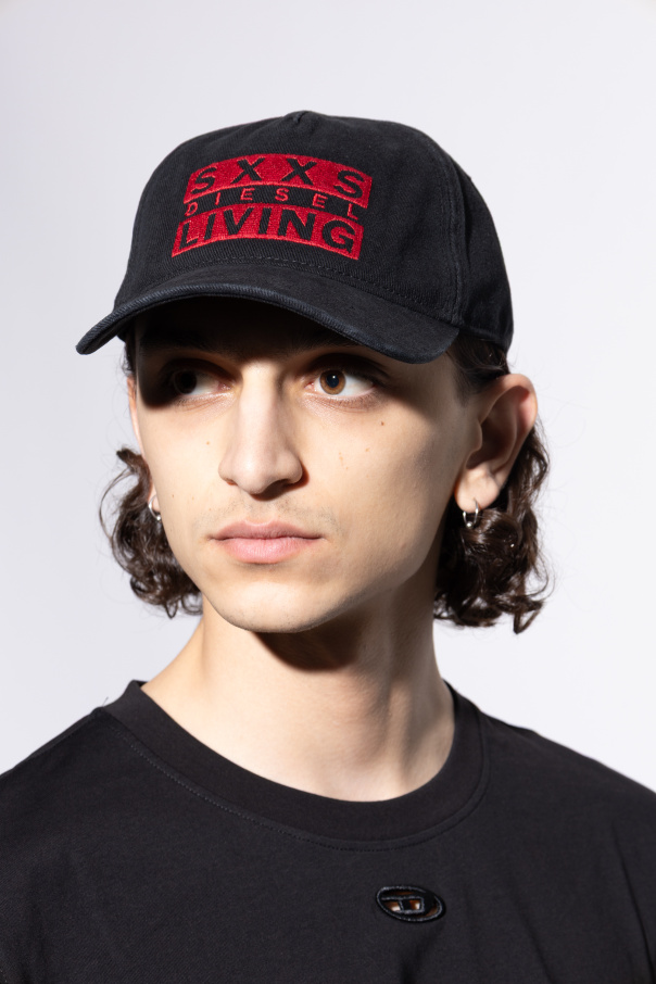 Diesel Baseball cap